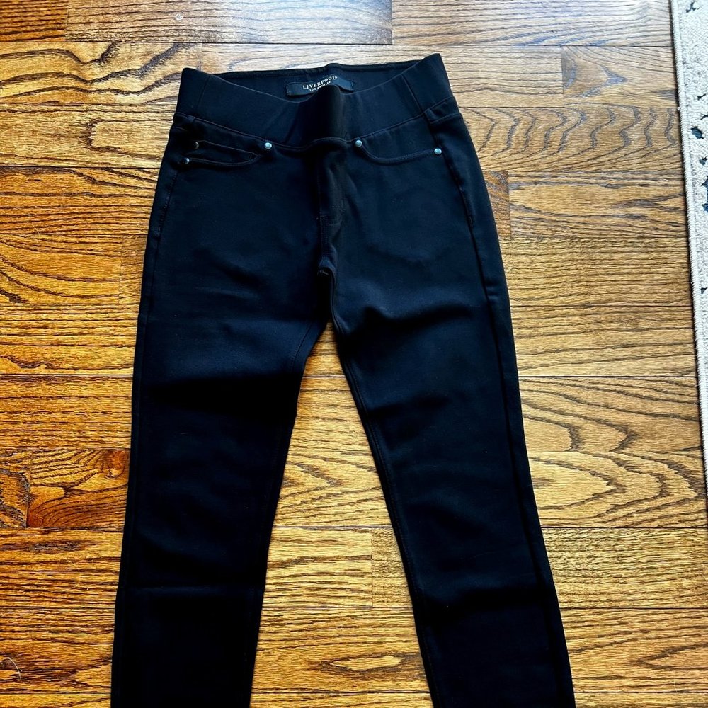 FARRAH HI-RISE ANKLE LEGGING